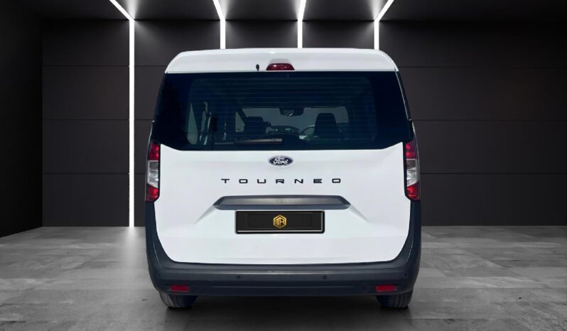 
 Ford Tourneo Courier 1.0 Ecoboost 92kW (125CV) Trend 2024 full									