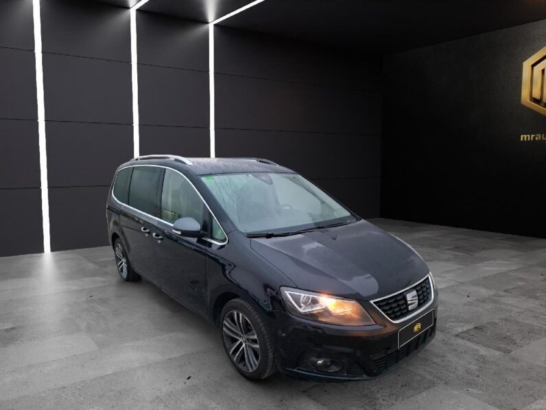 
 Seat Alhambra 1.4 TSI 110kW DSG S/S Excellen GO 2022 full									