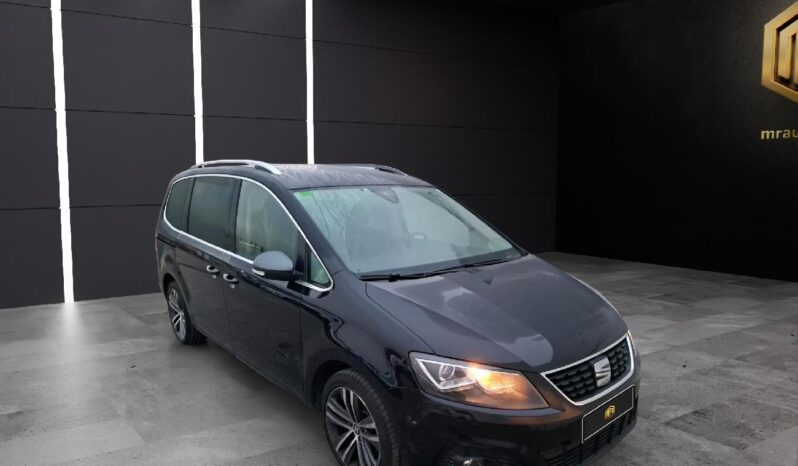 
 Seat Alhambra 1.4 TSI 110kW DSG S/S Excellen GO 2022 full									