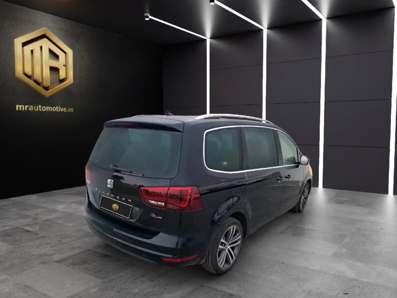 
 Seat Alhambra 1.4 TSI 110kW DSG S/S Excellen GO 2022 full									