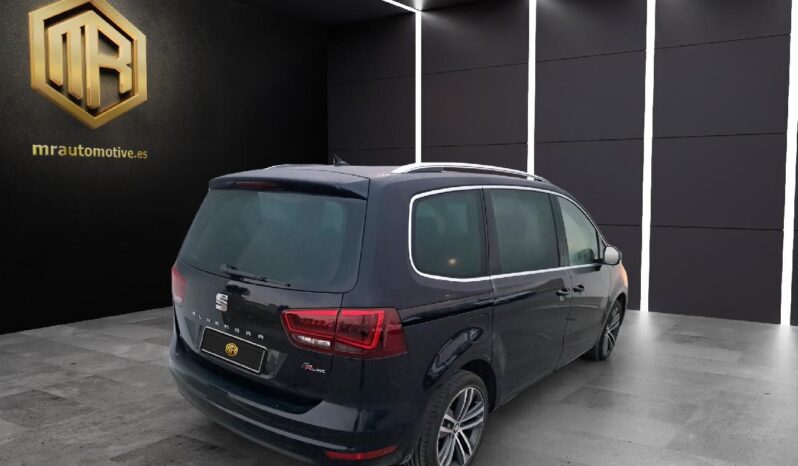 
 Seat Alhambra 1.4 TSI 110kW DSG S/S Excellen GO 2022 full									
