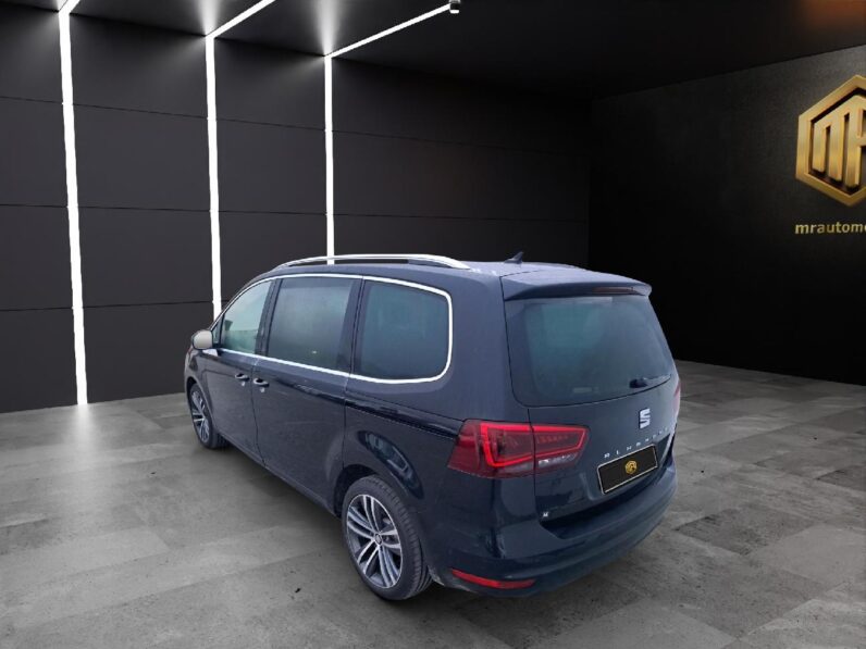 
 Seat Alhambra 1.4 TSI 110kW DSG S/S Excellen GO 2022 full									