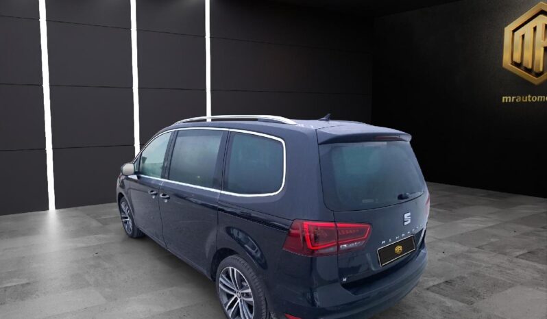 
 Seat Alhambra 1.4 TSI 110kW DSG S/S Excellen GO 2022 full									