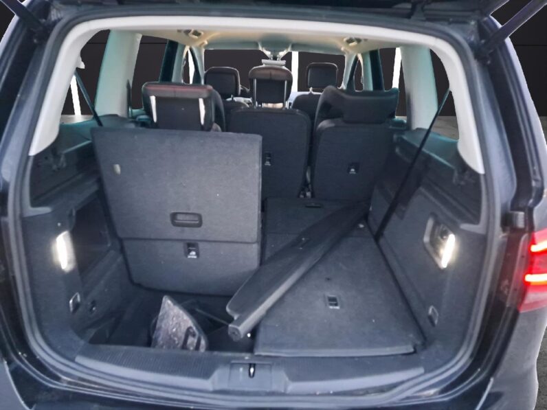 
 Seat Alhambra 1.4 TSI 110kW DSG S/S Excellen GO 2022 full									