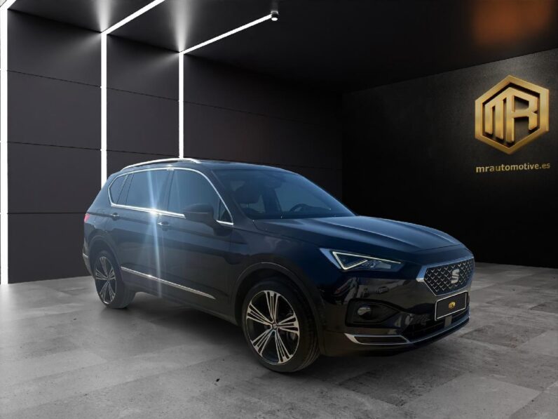 
 Seat Tarraco 2.0 TSI 140kW DSG 4WD Xcellence GO XL 2022 full									