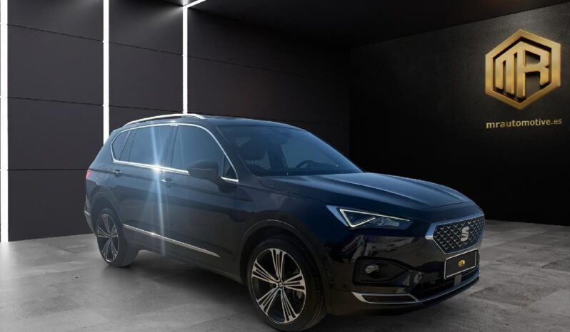 
 Seat Tarraco 2.0 TSI 140kW DSG 4WD Xcellence GO XL 2022 full									