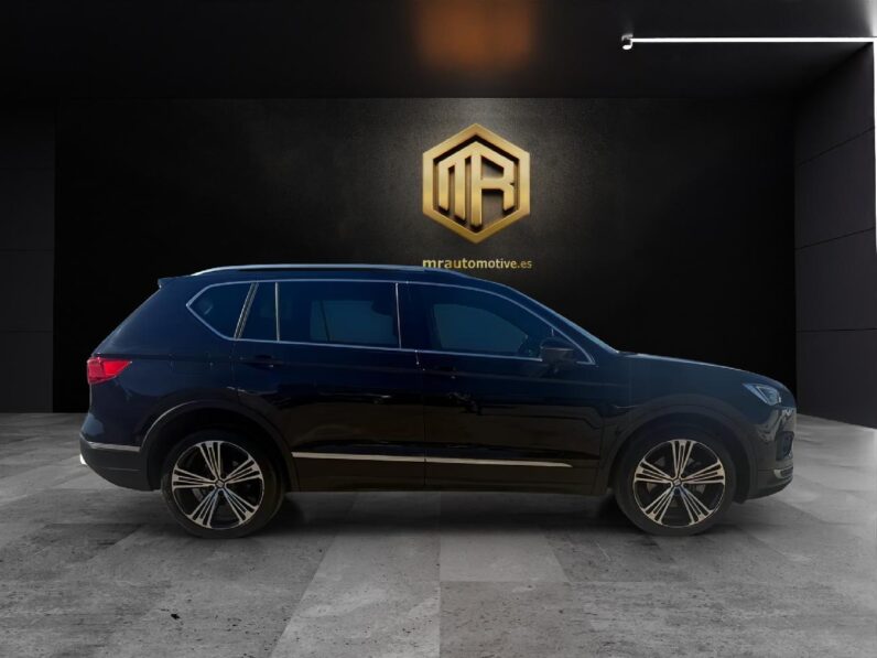 
 Seat Tarraco 2.0 TSI 140kW DSG 4WD Xcellence GO XL 2022 full									