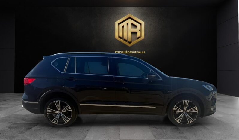 
 Seat Tarraco 2.0 TSI 140kW DSG 4WD Xcellence GO XL 2022 full									
