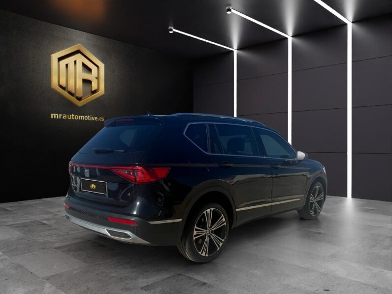 
 Seat Tarraco 2.0 TSI 140kW DSG 4WD Xcellence GO XL 2022 full									