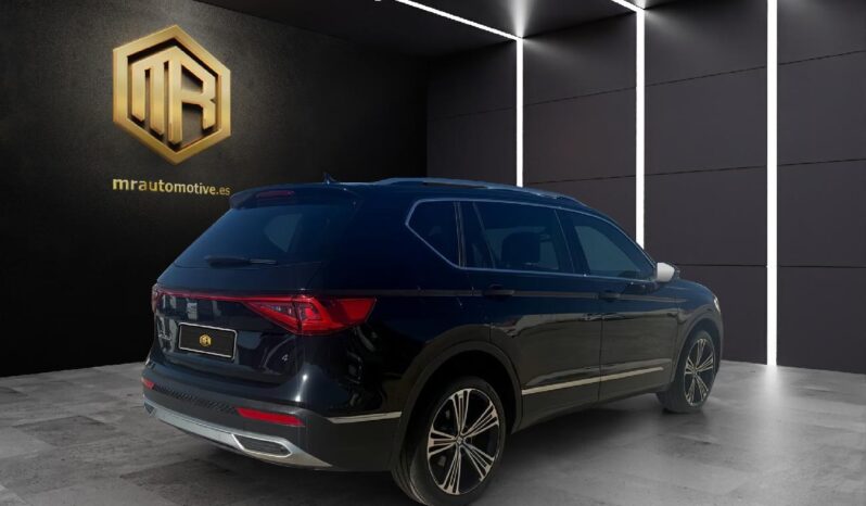
 Seat Tarraco 2.0 TSI 140kW DSG 4WD Xcellence GO XL 2022 full									