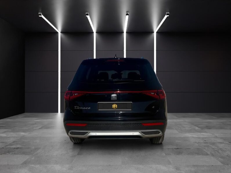 
 Seat Tarraco 2.0 TSI 140kW DSG 4WD Xcellence GO XL 2022 full									