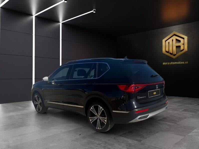 
 Seat Tarraco 2.0 TSI 140kW DSG 4WD Xcellence GO XL 2022 full									
