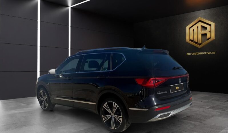 
 Seat Tarraco 2.0 TSI 140kW DSG 4WD Xcellence GO XL 2022 full									