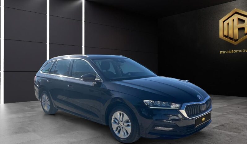 
 Skoda Octavia Combi 2.0 TDI 110kW(150CV) DSG Ambition familiar 2023 full									
