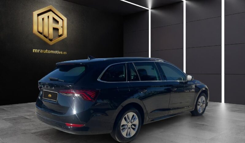 
 Skoda Octavia Combi 2.0 TDI 110kW(150CV) DSG Ambition familiar 2023 full									