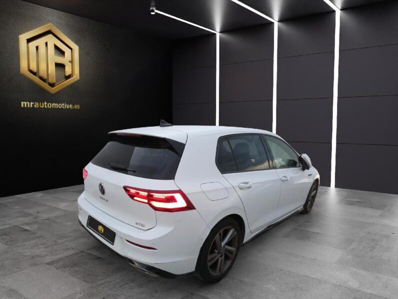 
 Volkswagen Golf R-Line 1.5 eTSI 110kW (150CV) DSG 2021 full									