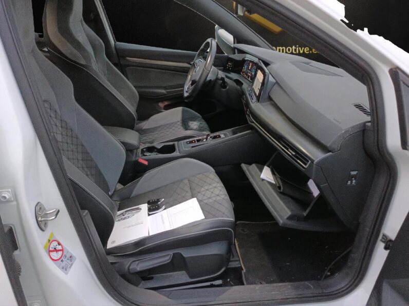 
 Volkswagen Golf R-Line 1.5 eTSI 110kW (150CV) DSG 2021 full									