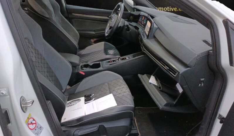 
 Volkswagen Golf R-Line 1.5 eTSI 110kW (150CV) DSG 2021 full									