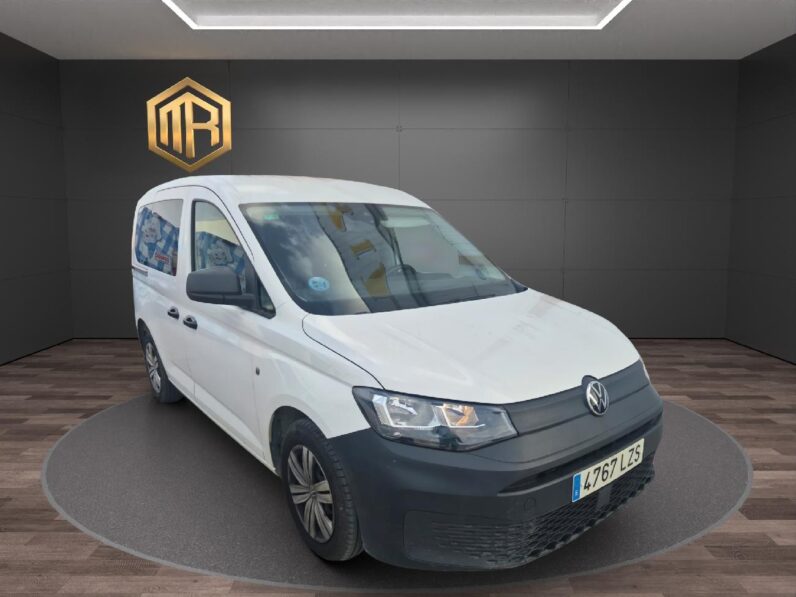 
 Volkswagen Caddy Kombi 2.0 TDI 75kW (102CV) 2022 full									