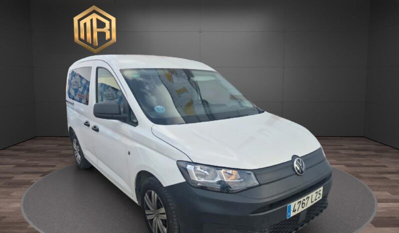 
 Volkswagen Caddy Kombi 2.0 TDI 75kW (102CV) 2022 full									