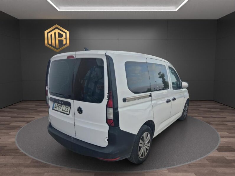 
 Volkswagen Caddy Kombi 2.0 TDI 75kW (102CV) 2022 full									