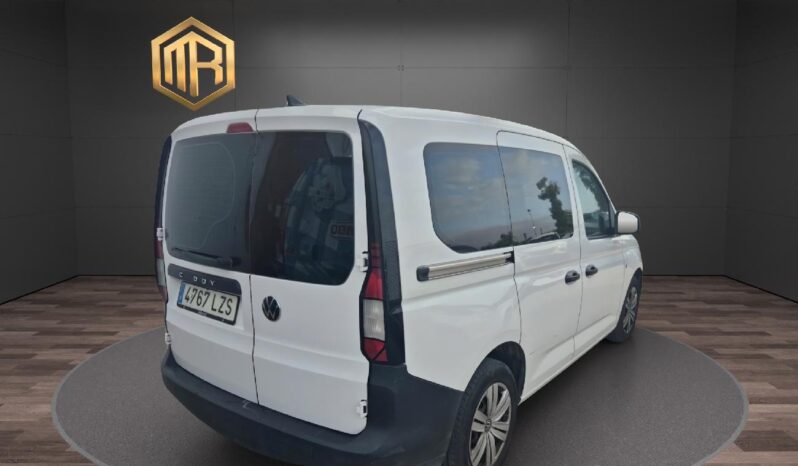 
 Volkswagen Caddy Kombi 2.0 TDI 75kW (102CV) 2022 full									