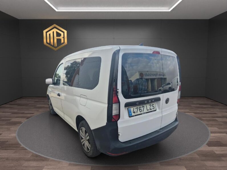 
 Volkswagen Caddy Kombi 2.0 TDI 75kW (102CV) 2022 full									
