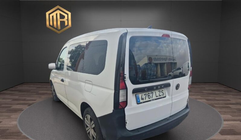 
 Volkswagen Caddy Kombi 2.0 TDI 75kW (102CV) 2022 full									