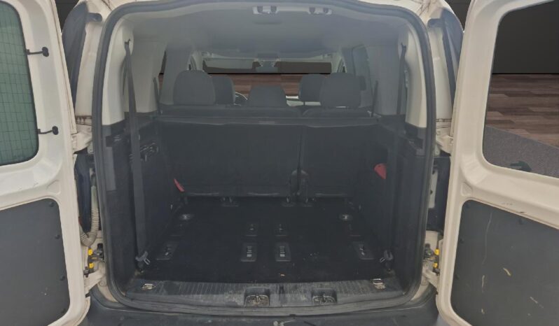 
 Volkswagen Caddy Kombi 2.0 TDI 75kW (102CV) 2022 full									