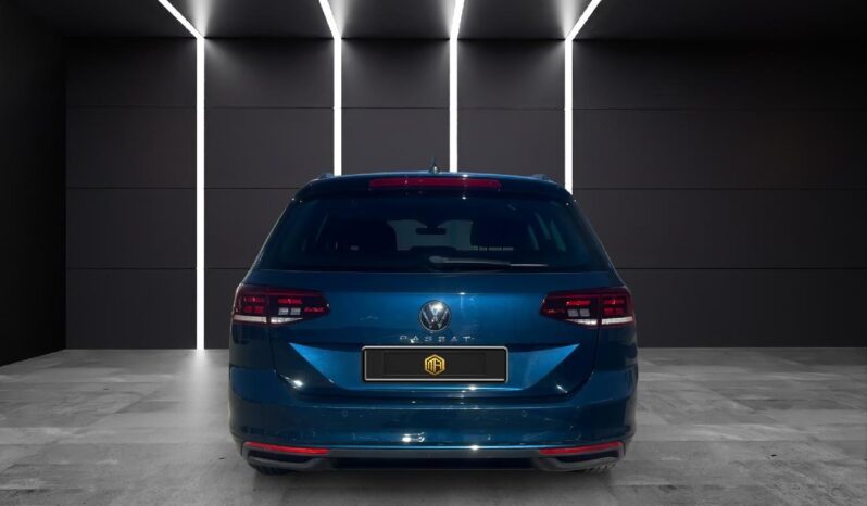 
 Volkswagen Passat Variant Executive 2.0 TDI 110kW DSG 2022 full									
