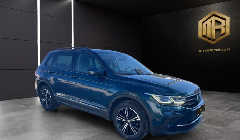 
 Volkswagen Tiguan  Life 2.0 TDI 110kW (150CV) 2022 full									