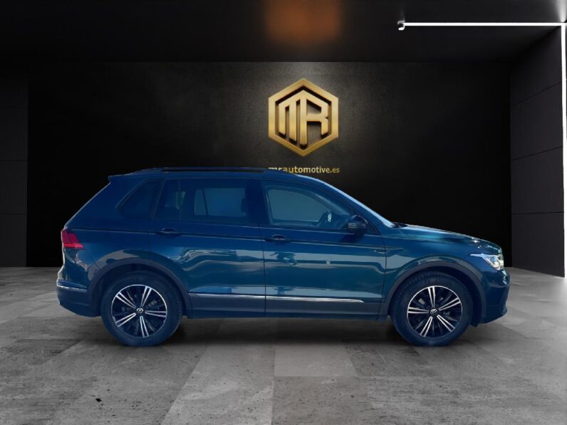 
 Volkswagen Tiguan  Life 2.0 TDI 110kW (150CV) 2022 full									
