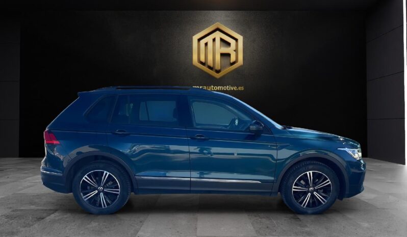 
 Volkswagen Tiguan  Life 2.0 TDI 110kW (150CV) 2022 full									