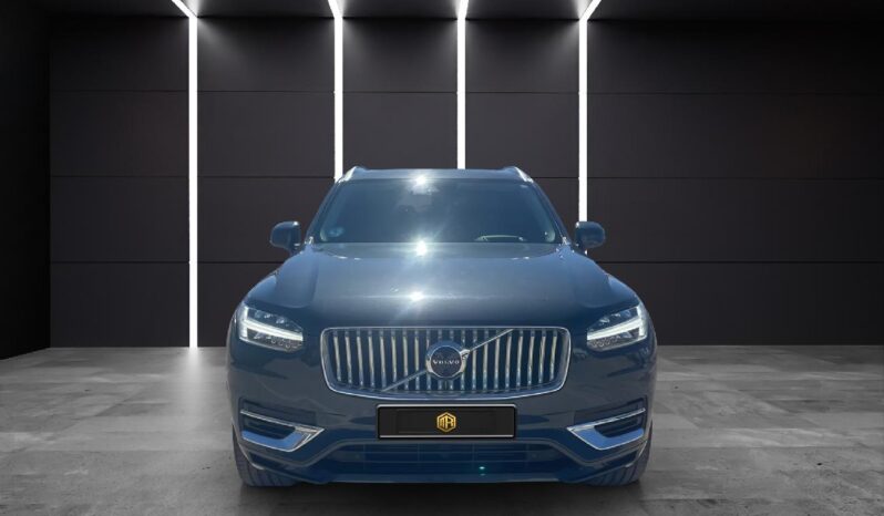 
 Volvo XC90 2.0 T8 AWD Recharge Inscription Auto 2021 full									