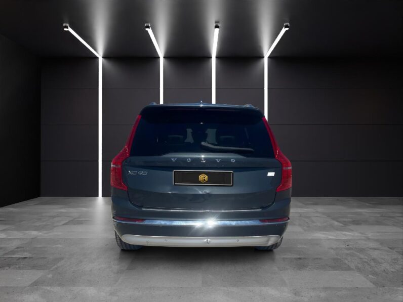 
 Volvo XC90 2.0 T8 AWD Recharge Inscription Auto 2021 full									