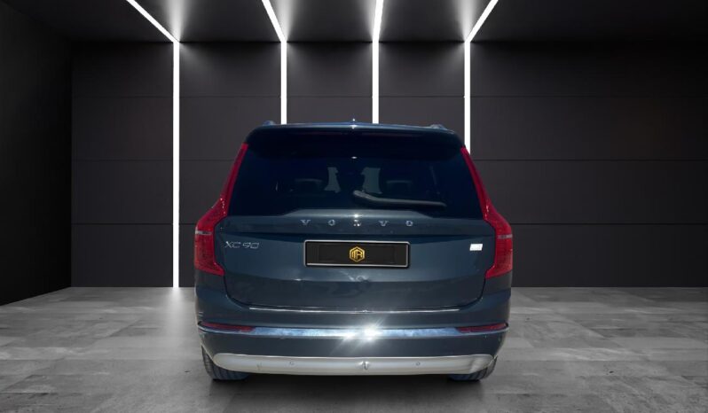 
 Volvo XC90 2.0 T8 AWD Recharge Inscription Auto 2021 full									